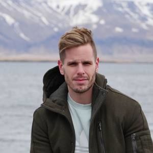 Meet your Posher, Brian